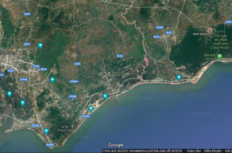 Quy hoạch đô thị Hồ Tràm