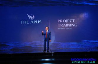 dự án căn hộ The Apus