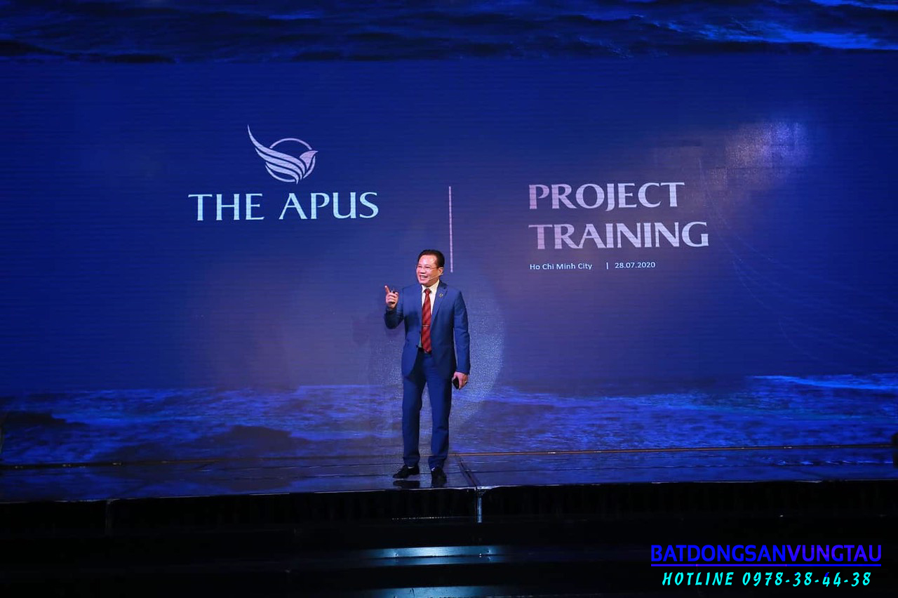 Chủ đầu tư dự án The Apus