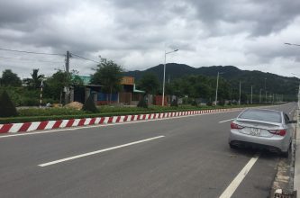 đường Long Sơn Cái Mép