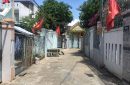 Bán nhà phường Rạch Dừa 2 phòng ngủ hẻm oto đường 30/4 (MS 1677)